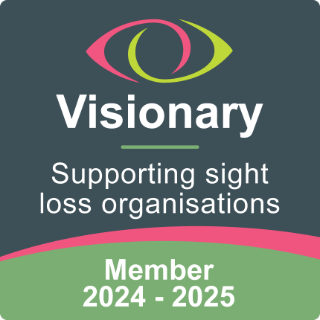 Visionary member 2024-2025